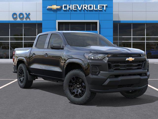 2026 Chevrolet Colorado WT, RWD
