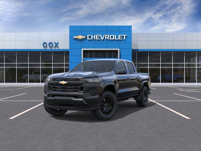2026 Chevrolet Colorado WT, RWD