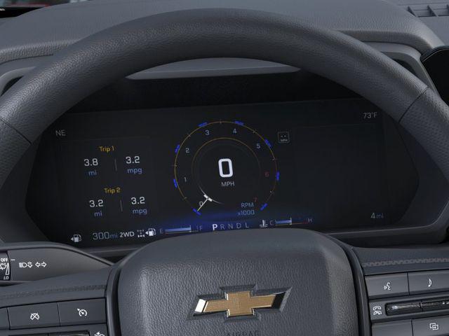 2026 Chevrolet Colorado WT, RWD