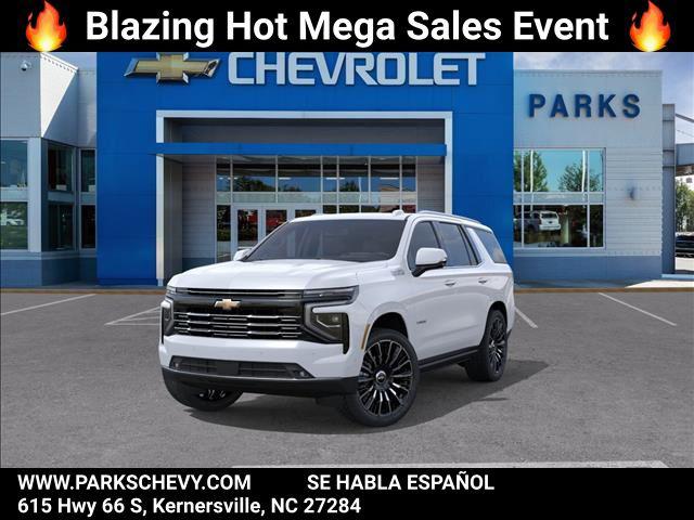 2026 Chevrolet Tahoe 4WD High Country