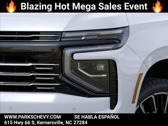 2026 Chevrolet Tahoe 4WD High Country