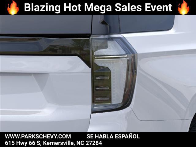 2026 Chevrolet Tahoe 4WD High Country