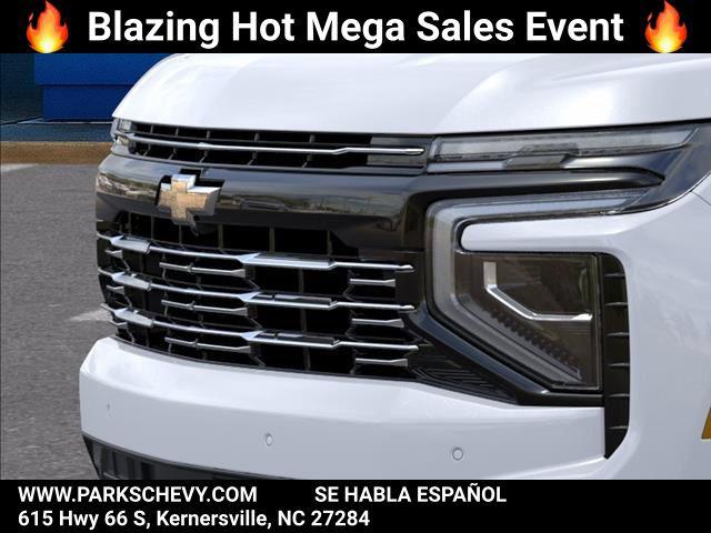 2026 Chevrolet Tahoe 4WD High Country