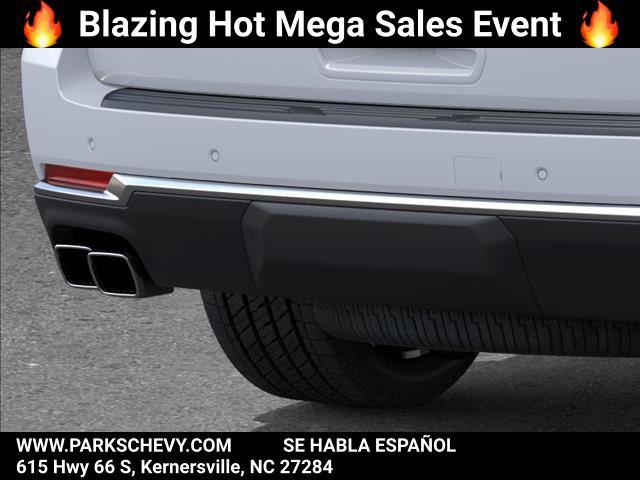 2026 Chevrolet Tahoe 4WD High Country