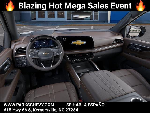 2026 Chevrolet Tahoe 4WD High Country
