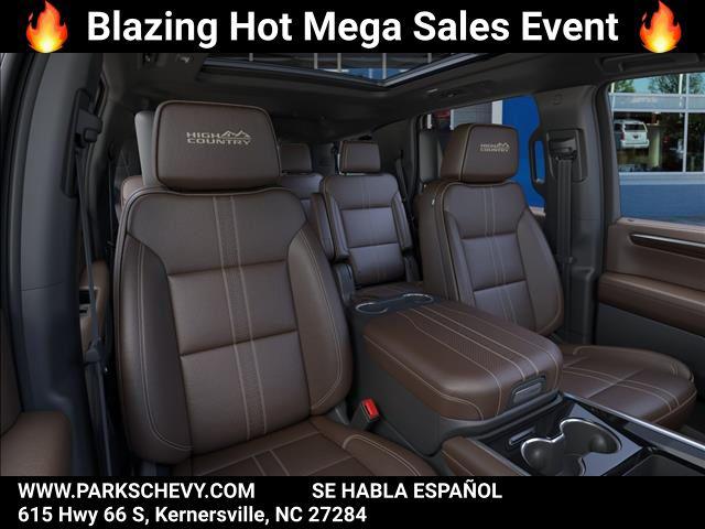 2026 Chevrolet Tahoe 4WD High Country