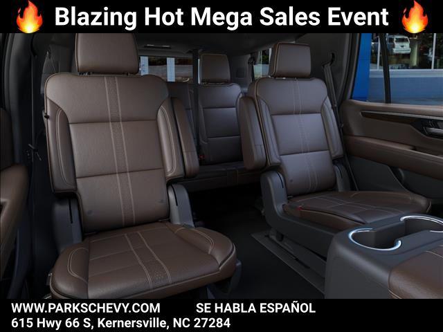 2026 Chevrolet Tahoe 4WD High Country