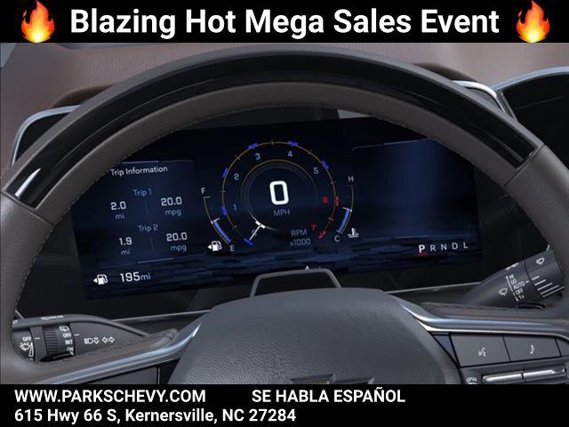 2026 Chevrolet Tahoe 4WD High Country