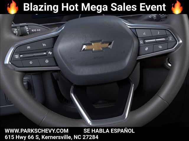 2026 Chevrolet Tahoe 4WD High Country