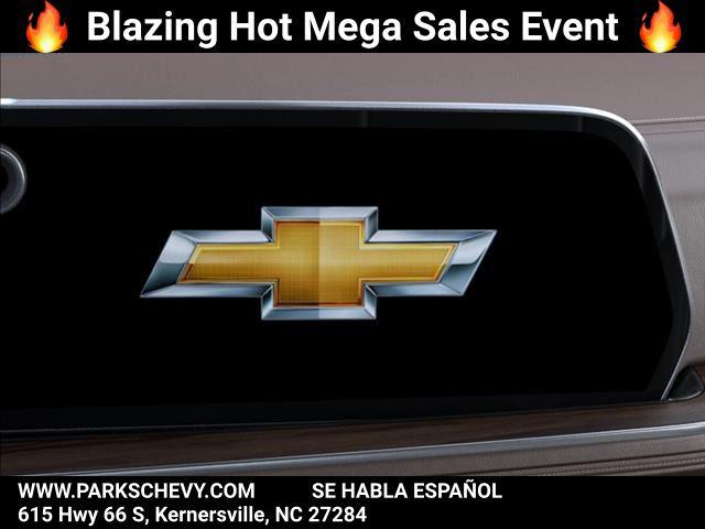 2026 Chevrolet Tahoe 4WD High Country