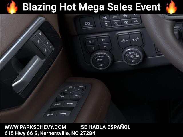 2026 Chevrolet Tahoe 4WD High Country