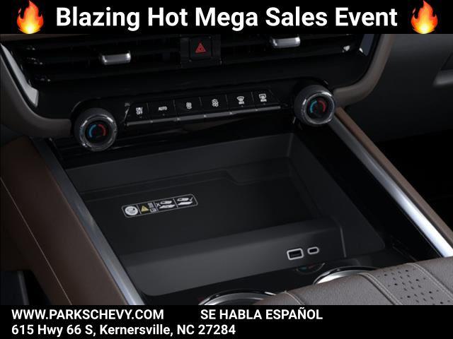 2026 Chevrolet Tahoe 4WD High Country