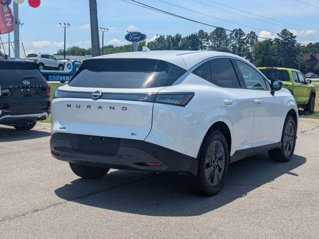 2025 Nissan Murano SL