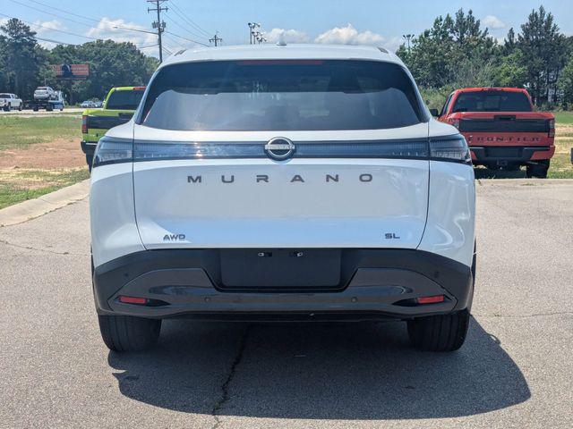 2025 Nissan Murano SL