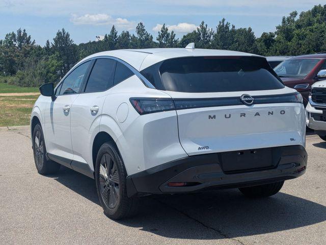 2025 Nissan Murano SL