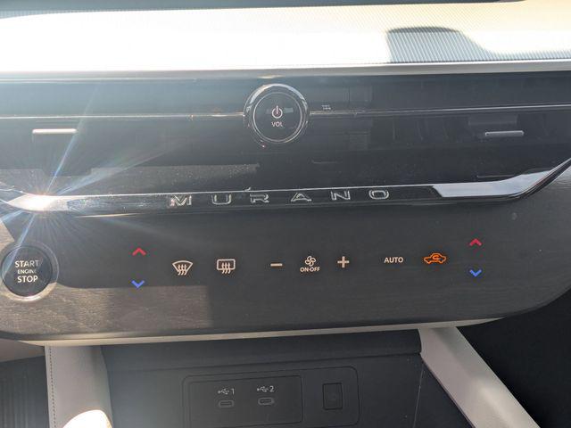 2025 Nissan Murano SL