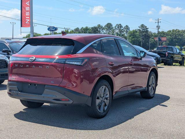 2025 Nissan Murano SL