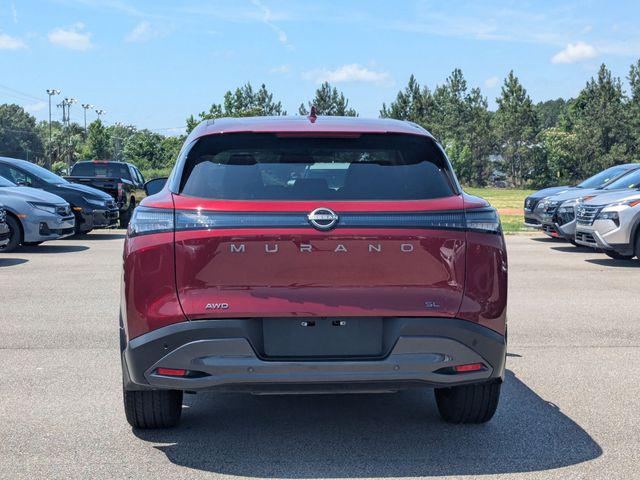 2025 Nissan Murano SL