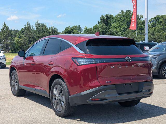 2025 Nissan Murano SL