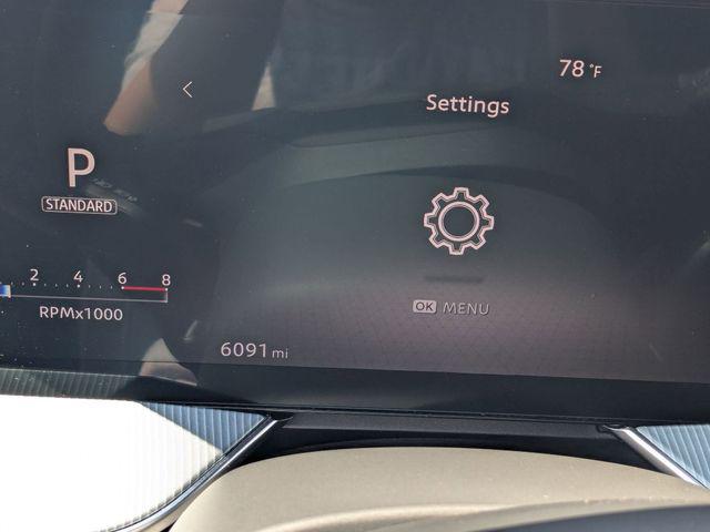 2025 Nissan Murano SL