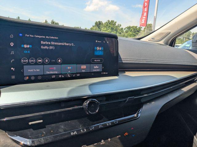 2025 Nissan Murano SL