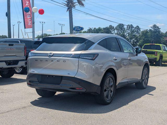 2025 Nissan Murano SL