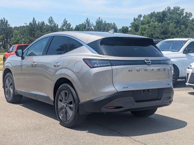 2025 Nissan Murano SL