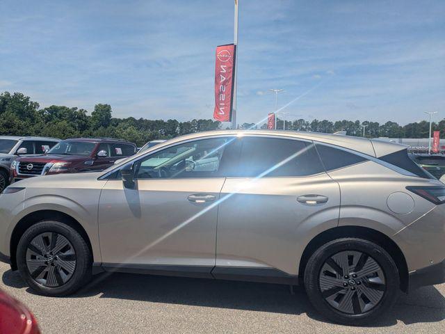 2025 Nissan Murano SL