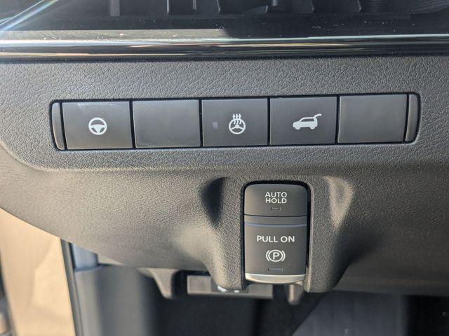 2025 Nissan Murano SL