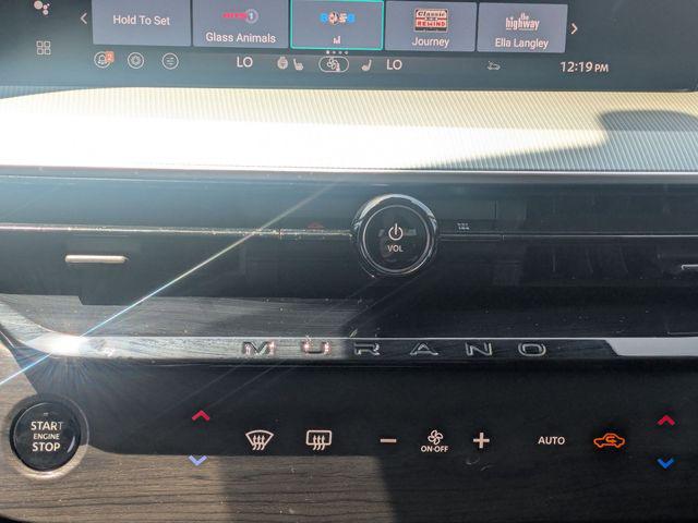2025 Nissan Murano SL