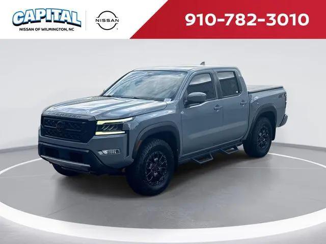 2023 Nissan Frontier Crew Cab PRO-4X 4x4 for sale in Wilmington, NC