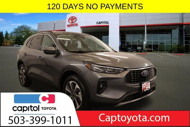 2025 Ford Escape Platinum for sale in Salem, OR