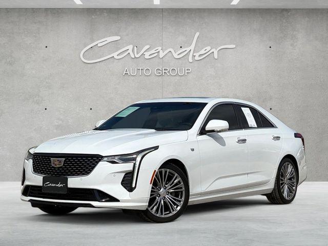 2023 Cadillac CT4 Premium Luxury for sale in San Antonio, TX