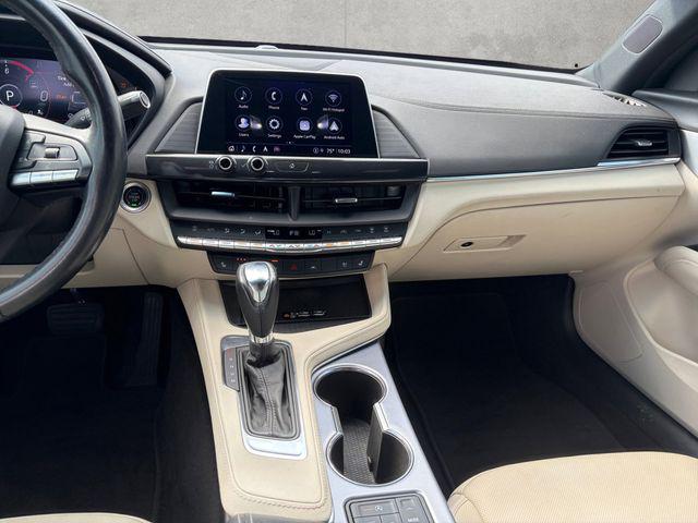 2023 Cadillac CT4 Premium Luxury