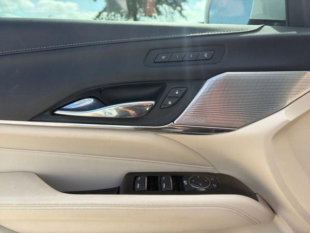 2023 Cadillac CT4 Premium Luxury