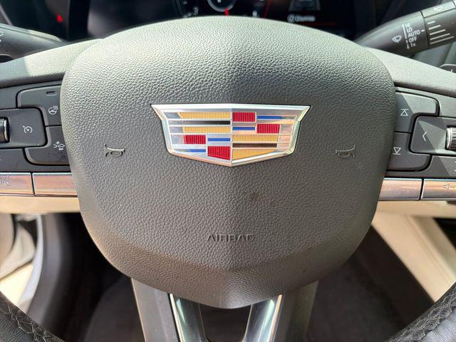 2023 Cadillac CT4 Premium Luxury