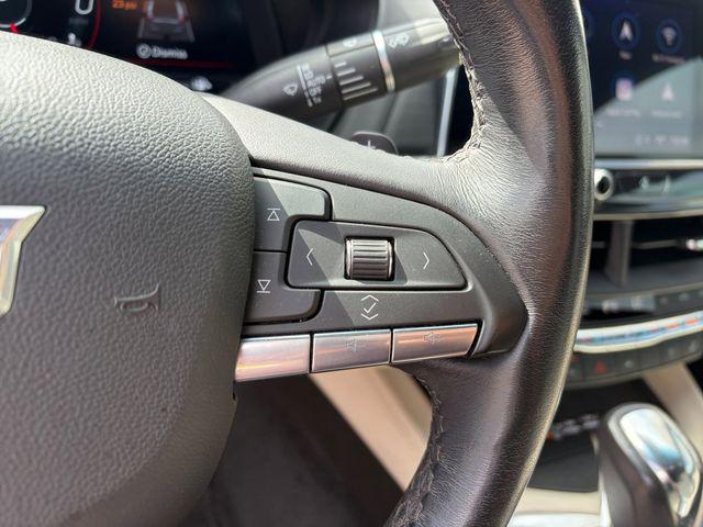 2023 Cadillac CT4 Premium Luxury