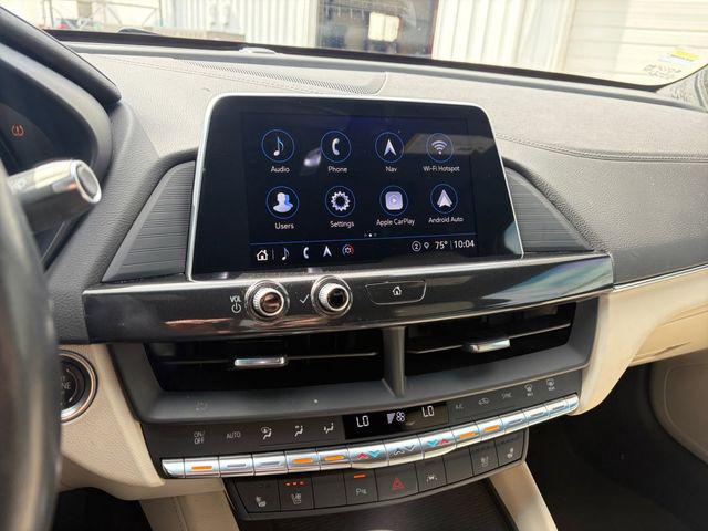 2023 Cadillac CT4 Premium Luxury