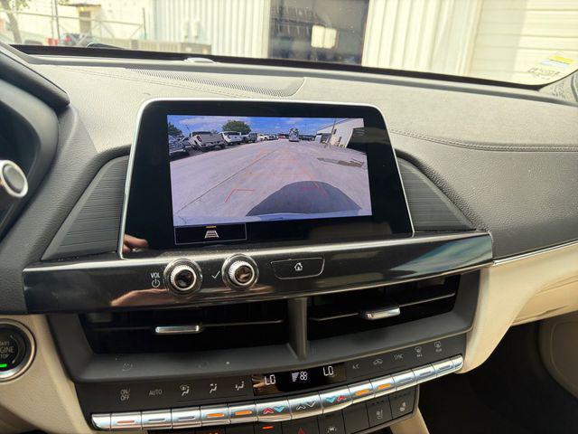 2023 Cadillac CT4 Premium Luxury