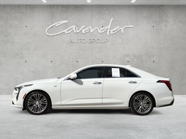 2023 Cadillac CT4 Premium Luxury