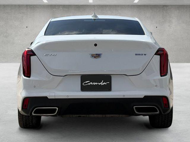 2023 Cadillac CT4 Premium Luxury