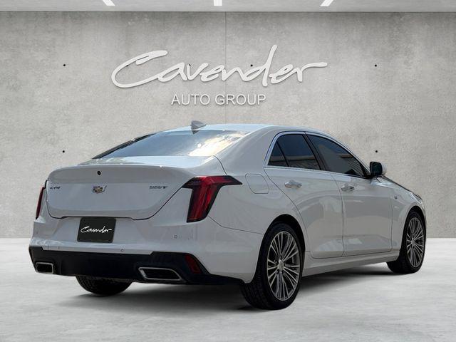 2023 Cadillac CT4 Premium Luxury
