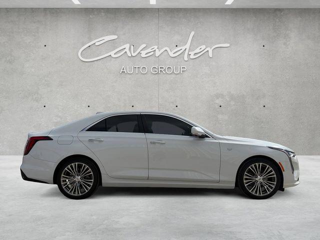 2023 Cadillac CT4 Premium Luxury