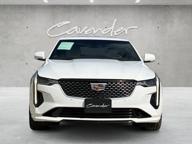 2023 Cadillac CT4 Premium Luxury
