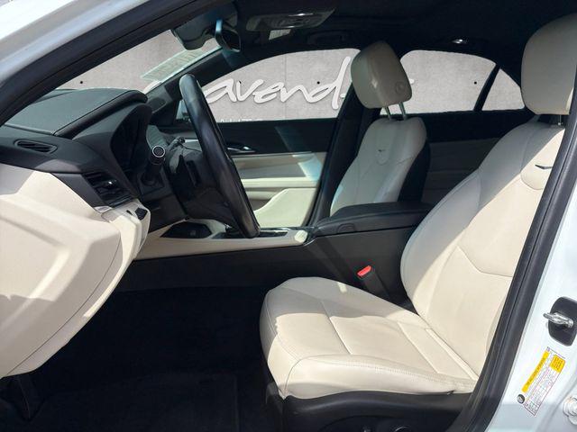 2023 Cadillac CT4 Premium Luxury