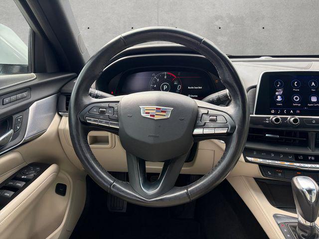 2023 Cadillac CT4 Premium Luxury