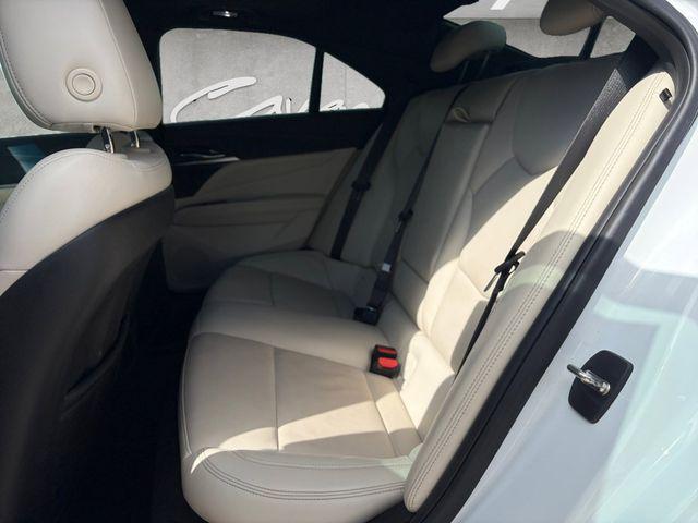 2023 Cadillac CT4 Premium Luxury