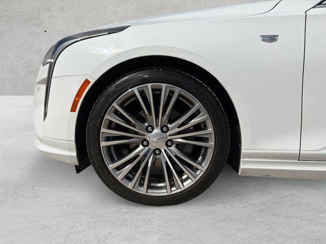 2023 Cadillac CT4 Premium Luxury