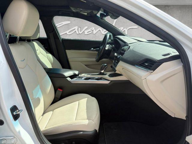 2023 Cadillac CT4 Premium Luxury