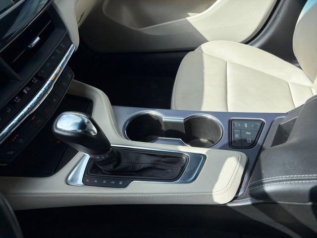 2023 Cadillac CT4 Premium Luxury